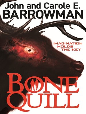 cover image of Bone Quill